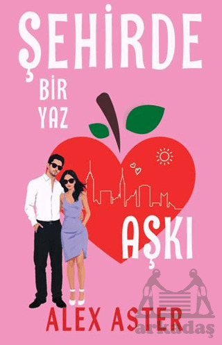 Şehirde Bir Yaz Aşkı - Parola Yayınları