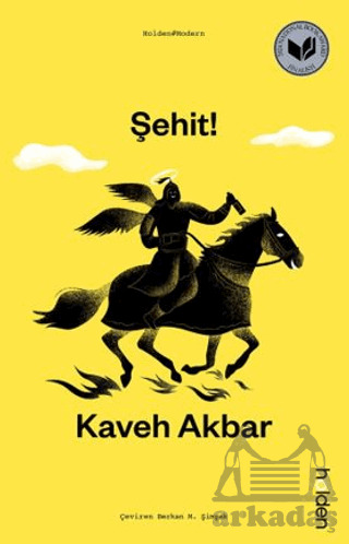 Şehit! - Holden Kitap