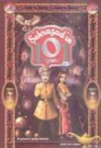 Şehrazadın 101 Oyunu Cilt 2 - 1
