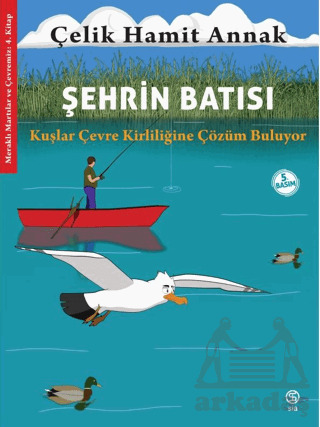 Şehrin Batısı - Sia Kitap