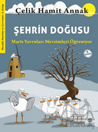 Şehrin Doğusu - Sia Kitap