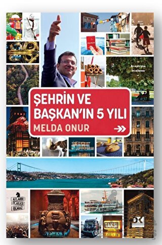 Şehrin Ve Başkan’In 5 Yılı - 1