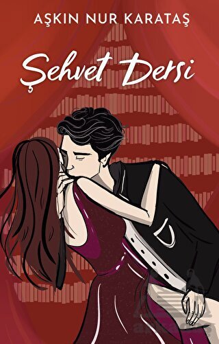 Şehvet Dersi - Lapis Kitap