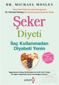 Şeker Diyeti - Yakamoz Yayınevi