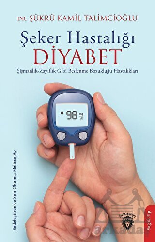 Şeker Hastalığı - Dorlion Yayınları