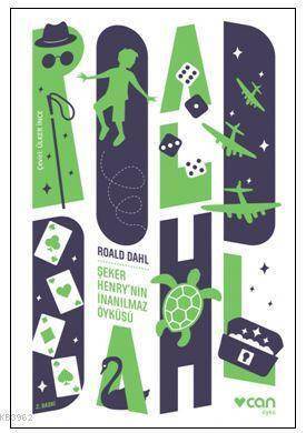 Şeker Henry'nin İnanılmaz Öyküsü - Can Yayınları