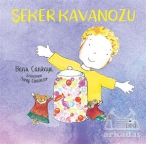 Şeker Kavanozu - Pötikare Yayıncılık
