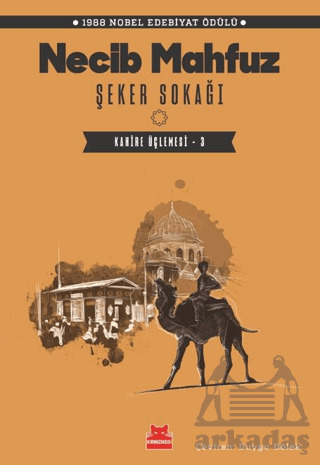 Şeker Sokağı - Kırmızı Kedi Yayınevi