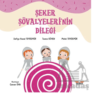 Şeker Şövalyeleri’Nin Dileği - Perseus