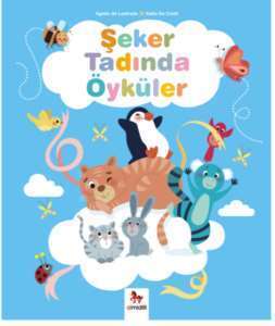 Şeker Tadında Öyküler - 1