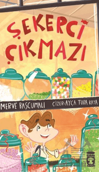 Şekerci Çıkmazı - Timaş Çocuk