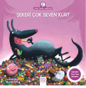 Şekeri Çok Seven Kurt - 1