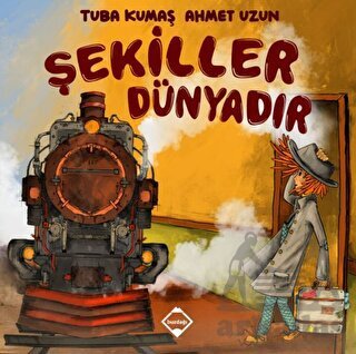 Şekiller Dünyadır - Buzdağı Yayınevi