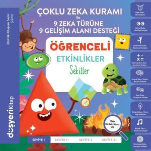Şekiller Öğrenceli Etkinlikler - Düşyeri Yayınları