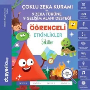 Şekiller Öğrenceli Etkinlikler - 1