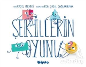 Şekillerin Oyunu - Hippo Yayınları