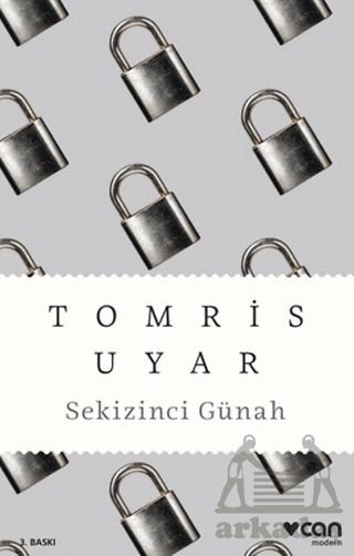 Sekizinci Günah - Can Yayınları