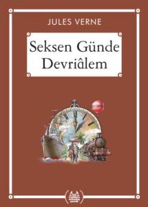 Seksen Günde Devrialem (Ekonomik Boy) - 1