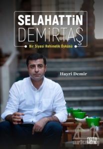 Selahattin Demirtaş - Nota Bene Yayınları