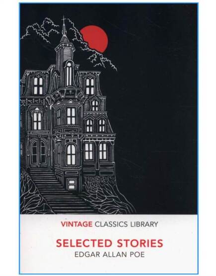 Selected Stories - Edgar Allan Poe - 1