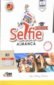 SELFIE ALMANCA COLLEGE BAND 1 - Çıpa Yayınları