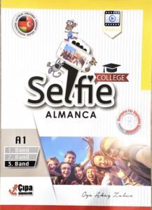 SELFIE ALMANCA COLLEGE BAND 3 - Çıpa Yayınları