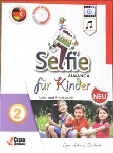 SELFIE ALMANCA FÜR KİNDER NEU 2 - Çıpa Yayınları