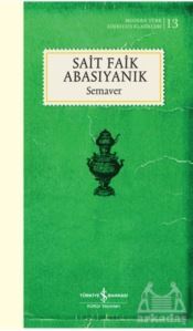 Semaver - İş Bankası Kültür Yayınları