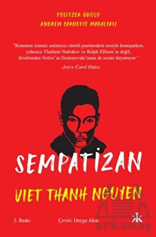 Sempatizan - Kafka Yayınevi