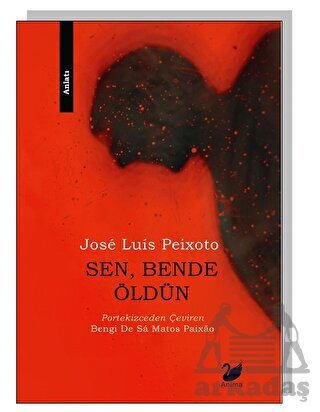 Sen, Bende Öldün - Anima Yayınları