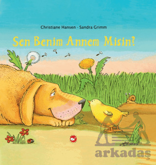 Sen Benim Annem Misin? - Beyaz Balina Yayınları