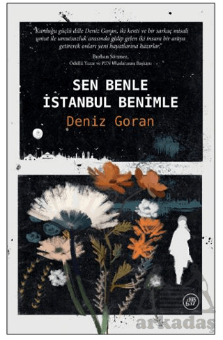 Sen Benle İstanbul Benimle - Düşbaz Kitaplar