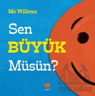 Sen Büyük Müsün? - Uçan Fil Yayınları