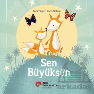 Sen Büyüksün - Koç Üniversitesi Yayınları