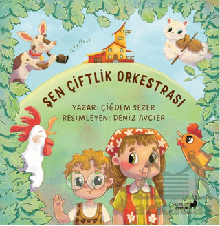 Şen Çiftlik Orkestrası - Everest Çocuk