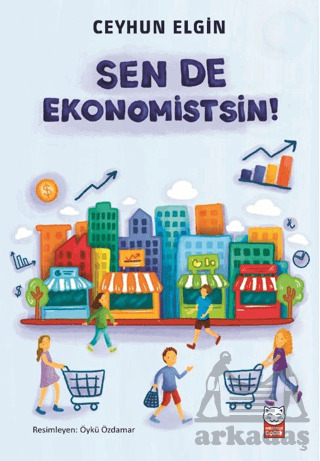Sen De Ekonomistsin - 1