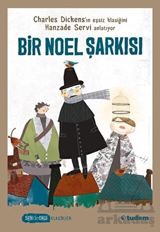 Sen De Oku - Bir Noel Şarkısı - Tudem Yayınları
