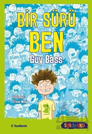 Sen De Oku - Bir Sürü Ben - Tudem Yayınları