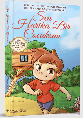 Sen Harika Bir Çocuksun - Teras Kitap