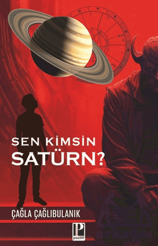 Sen Kimsin Satürn? - 1