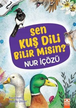 Sen Kuş Dili Bilirmisin - 1