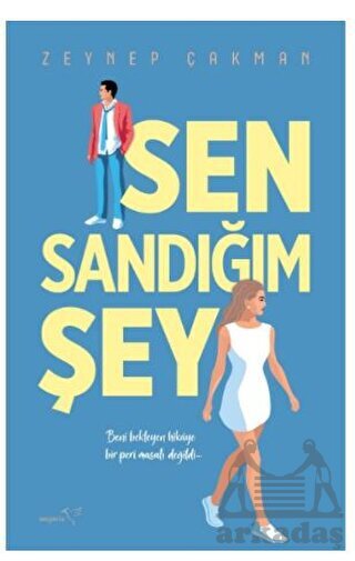 Sen Sandığım Şey - Müptela Yayınları