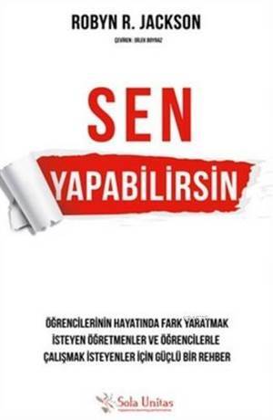 Sen Yapabilirsin - Sola Yayınları