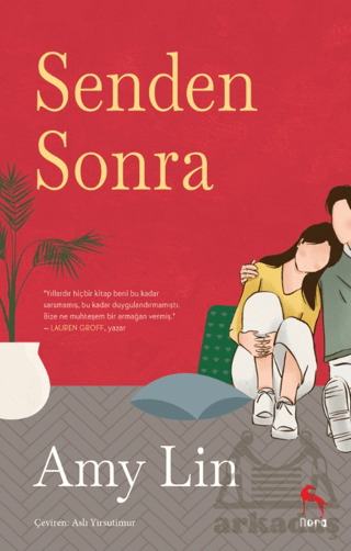 Senden Sonra - Nora Kitap