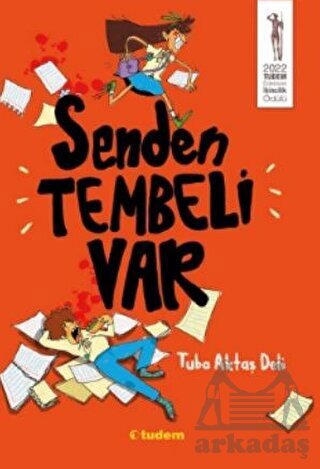 Senden Tembeli Var - Tudem Yayınları