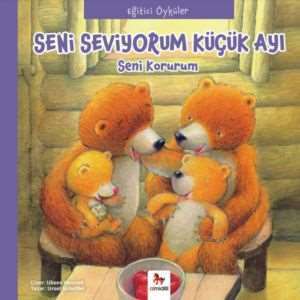 Seni Seviyorum Küçük Ayı Seni Korurum - 1