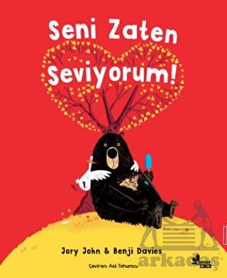 Seni Zaten Seviyorum - Çınar Yayınları