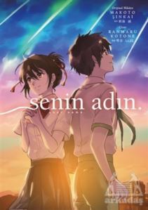 Senin Adın - 1