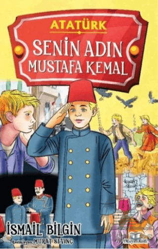 Senin Adın Mustafa Kemal - Okuyan Kedi