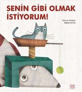 Senin Gibi Olmak İstiyorum - 1